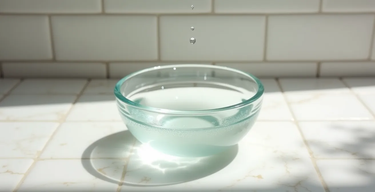 Mapa visual de España mostrando la dureza del agua por regiones con degradado de colores